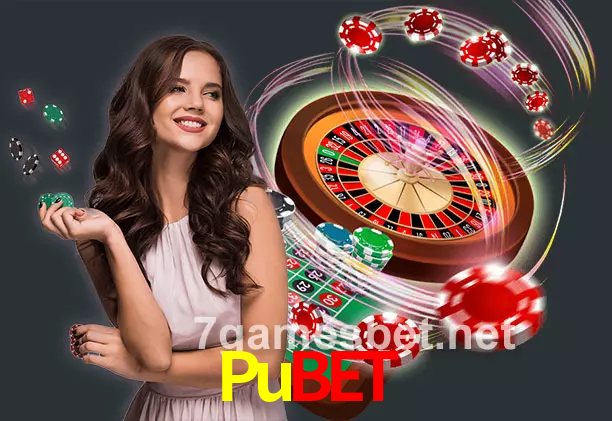 vivo no cassino Pubet