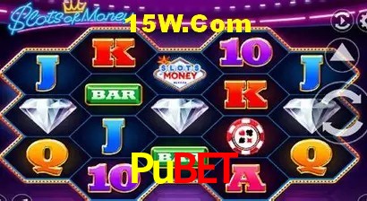Jogos de Slot Pubet