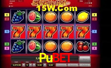 Diretório de Jogos Pubet
